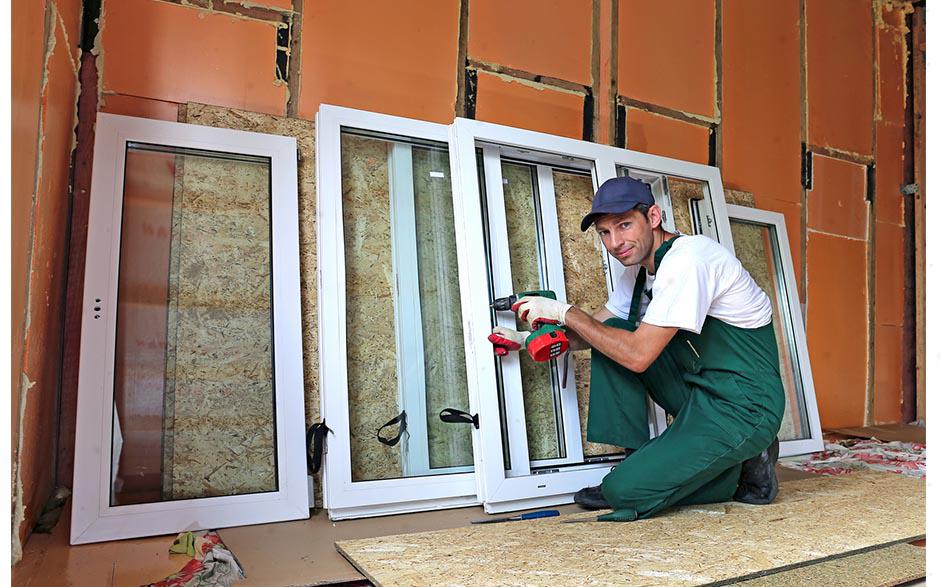 remplacer vitre Louvres